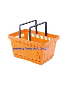 ZB mandje kunststof 28ltr