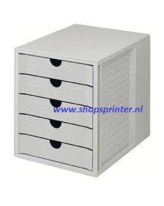Brievenladen systeemkast