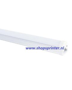 Elektronisch koppelbare T5 arm.21W, incl. aansl./lamp, verwijderingsbijdrage