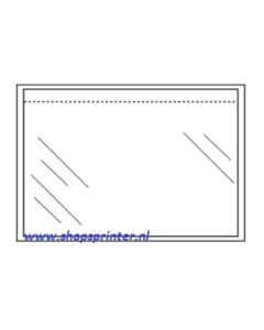 Envelop 229x234 C4 akte gegomd wit