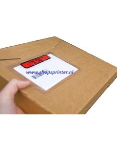 Paklijst enveloppen pak van 100