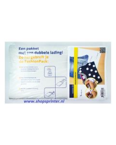 Fashion enveloppe in afmeting 265 x 450mm