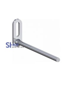 Gereedschaphaak Ø 4mm