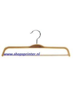Gelaagde pantalonhanger B37cm