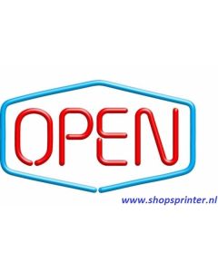 Neon Open klein