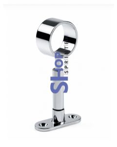 Open buishouder tbv buis 25 mm