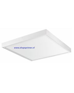 Plafondlamp in LED wit 30 Watt