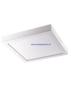 Plafondlamp in LED wit 48 Watt