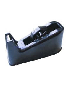 Plakband rolhouder, zwart