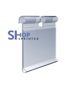 Prijsschild inklick prijskaarthaak