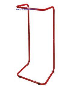 Afvalzak houder rood