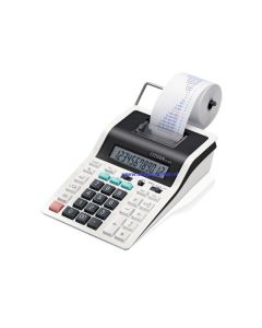 rekenmachine met telrol
