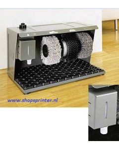 Schoenpoets machine in Graphit