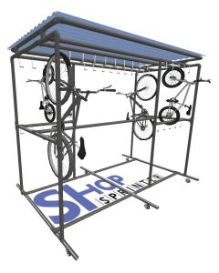 SI-ReparatieFietsenrek