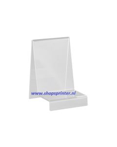 Tassenpresentatie vv voet 100x130x60 mm