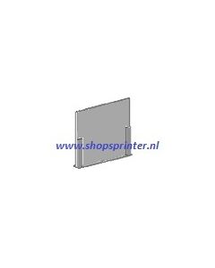 Tussenverdeler geheel glad 84 x 75 mm tbv vertande verdeler