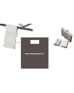 Wingclip voor Promotekst