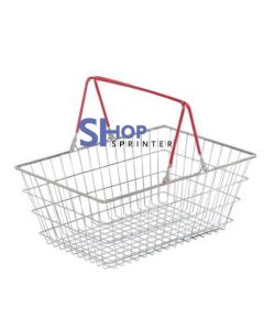 ZB mandje kunststof 22ltr