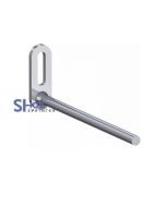 Gereedschaphaak Ø 4mm