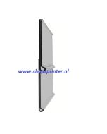 Prijsrail Plak H30+H40 mm dubbel