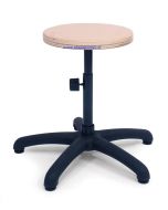 Tabouret verrijdbaar  